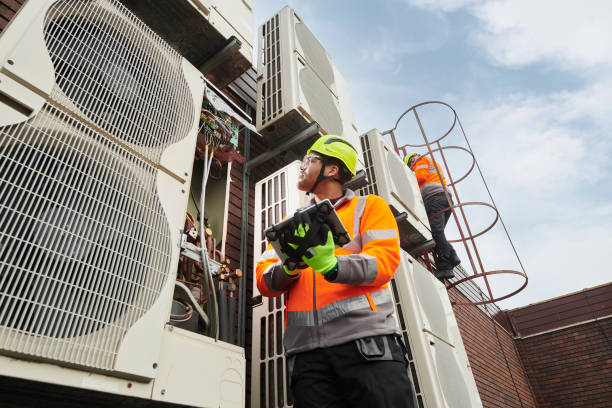 Best HVAC Air Duct Cleaning  in Woodlake, VA