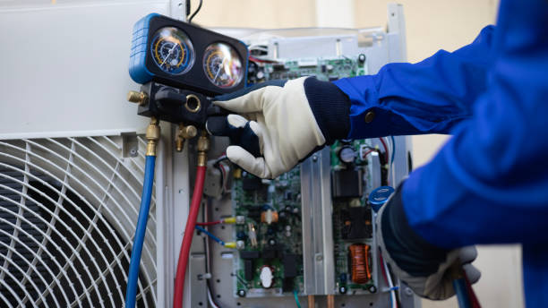 Best HVAC Service Technicians  in Woodlake, VA
